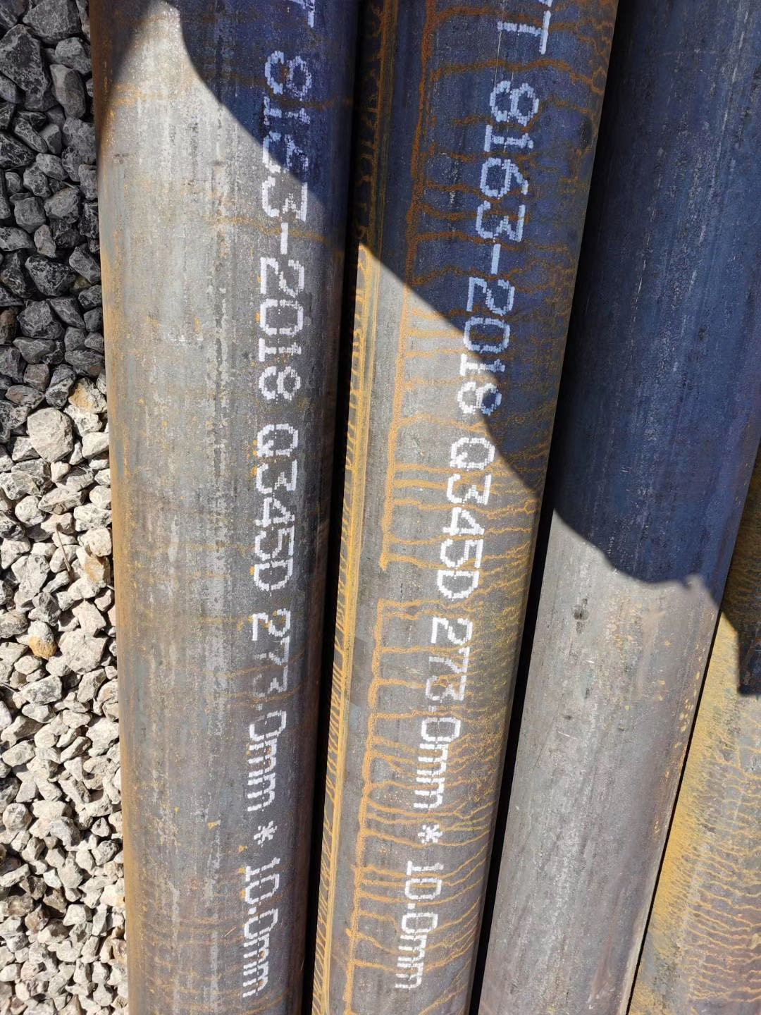 Q345D無縫鋼管 Q345D無縫鋼管