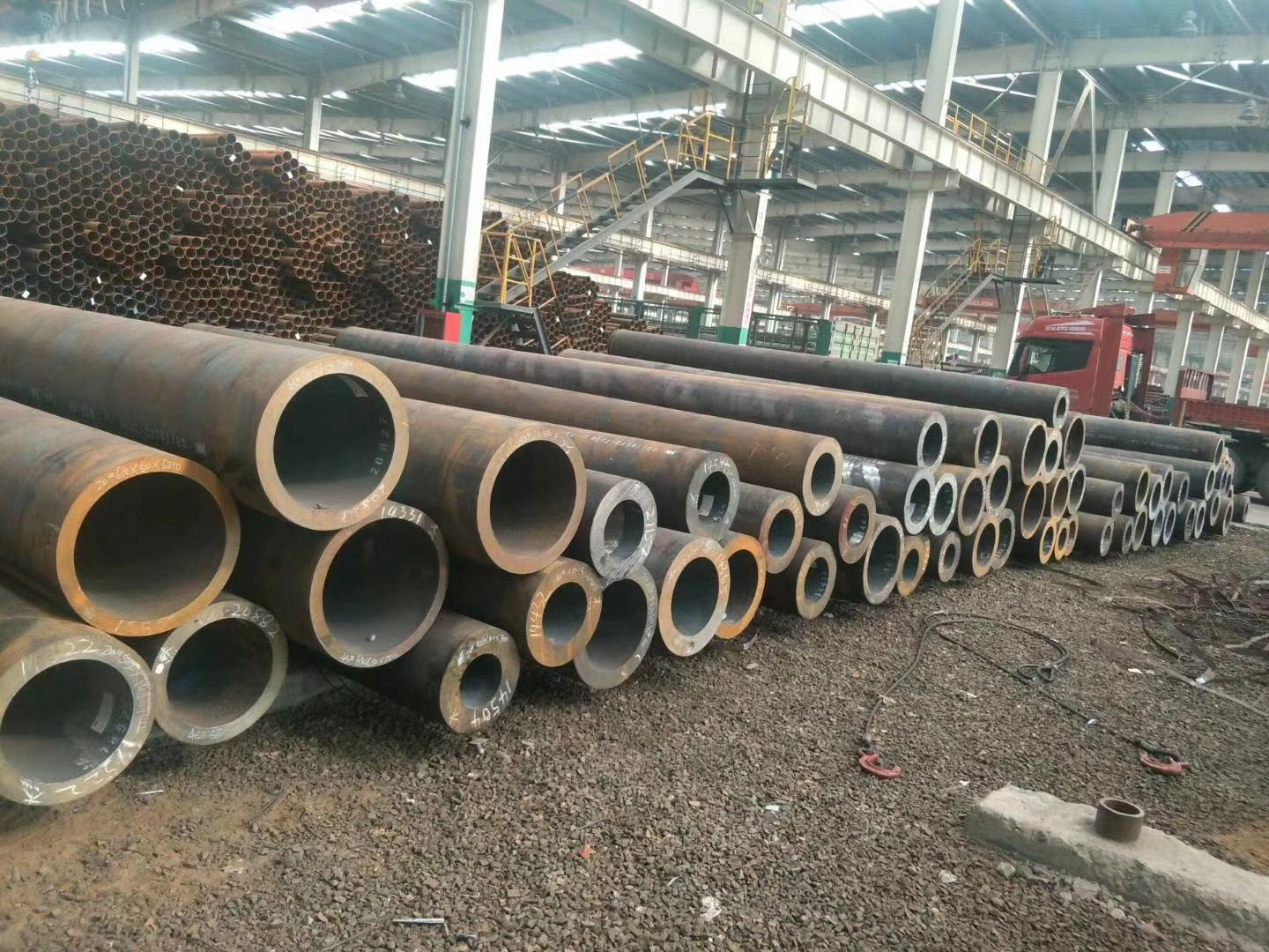 20#無縫鋼管 20#無縫鋼管